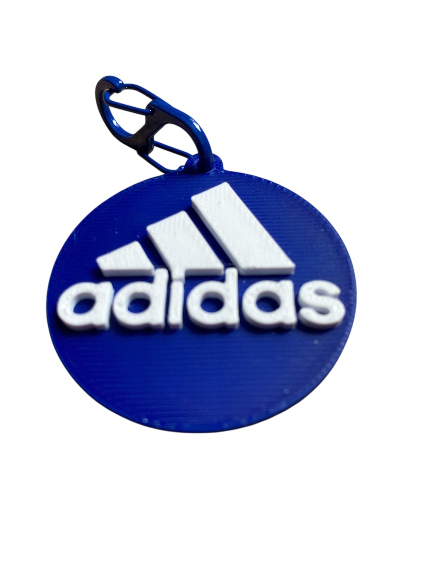 Adidas keychain