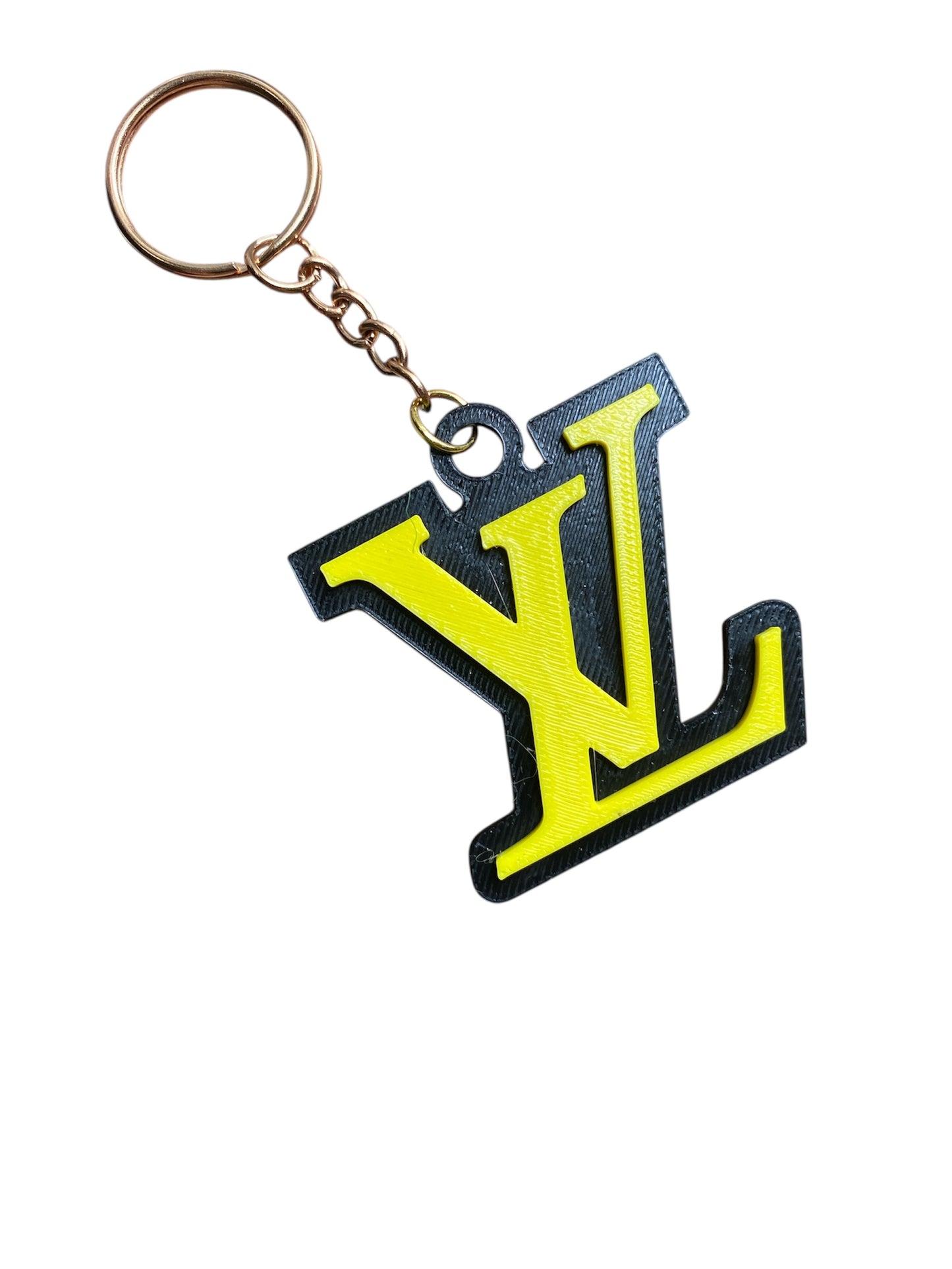 LV Keychain