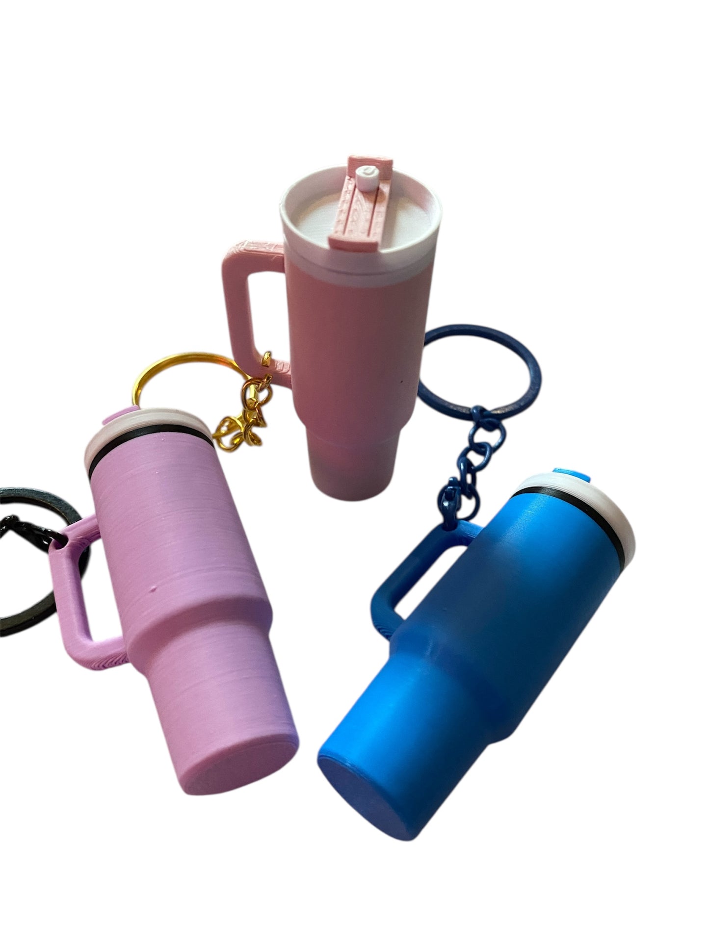 Tumbler Keychains