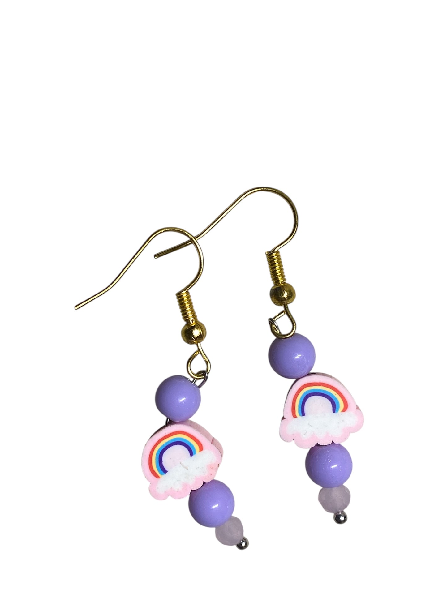 Handcrafted Earrings with Semi-Precious Stones & Beads – Unique & Elegant