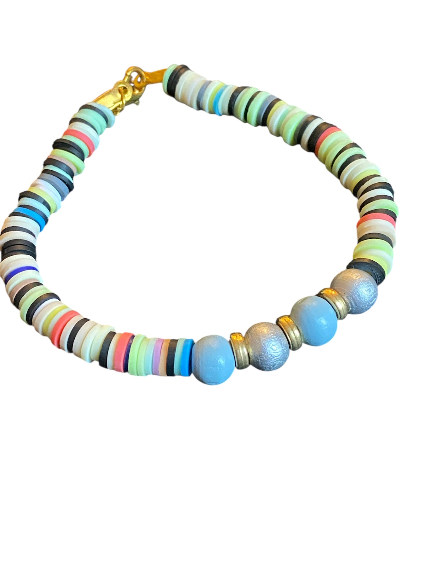 Hand made bracelets