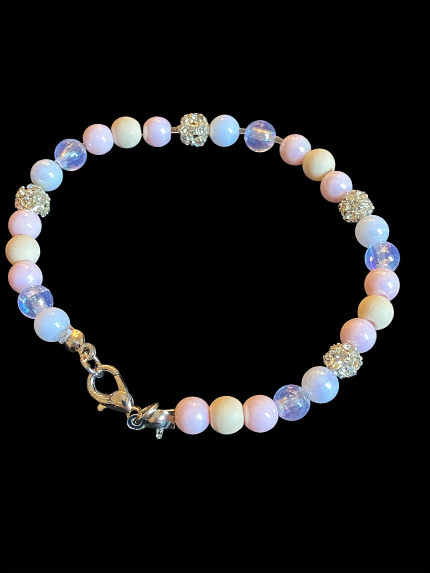 Hand made bracelets