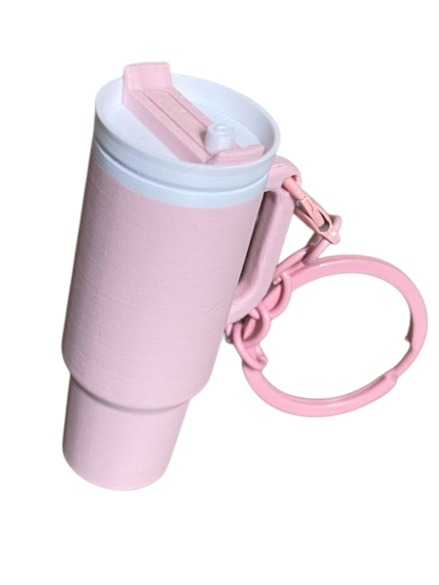 Tumbler Keychains