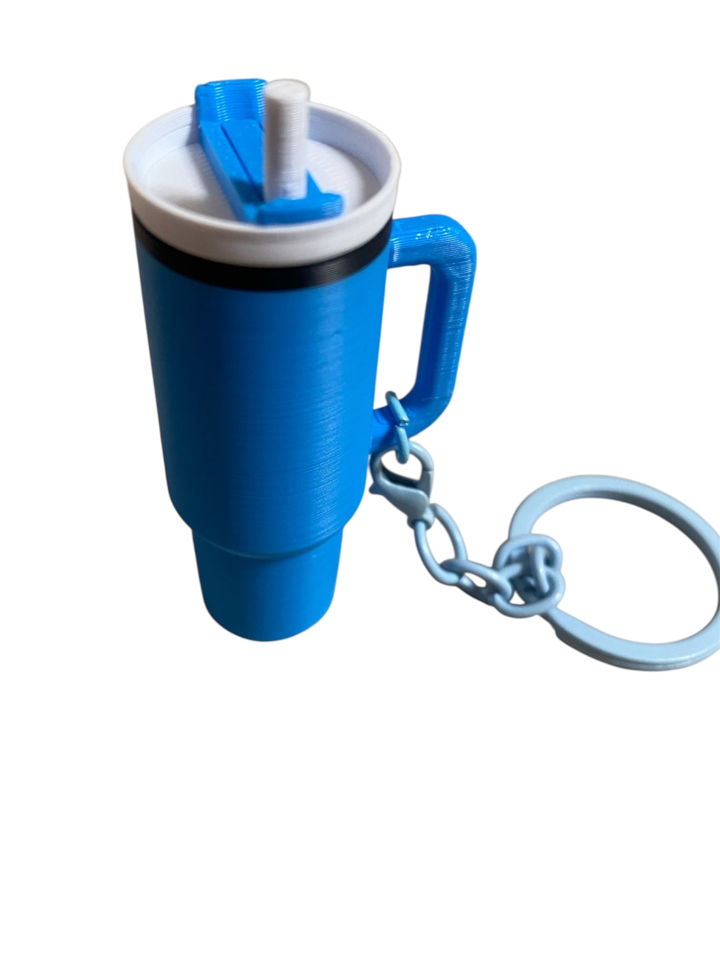 Tumbler Keychains