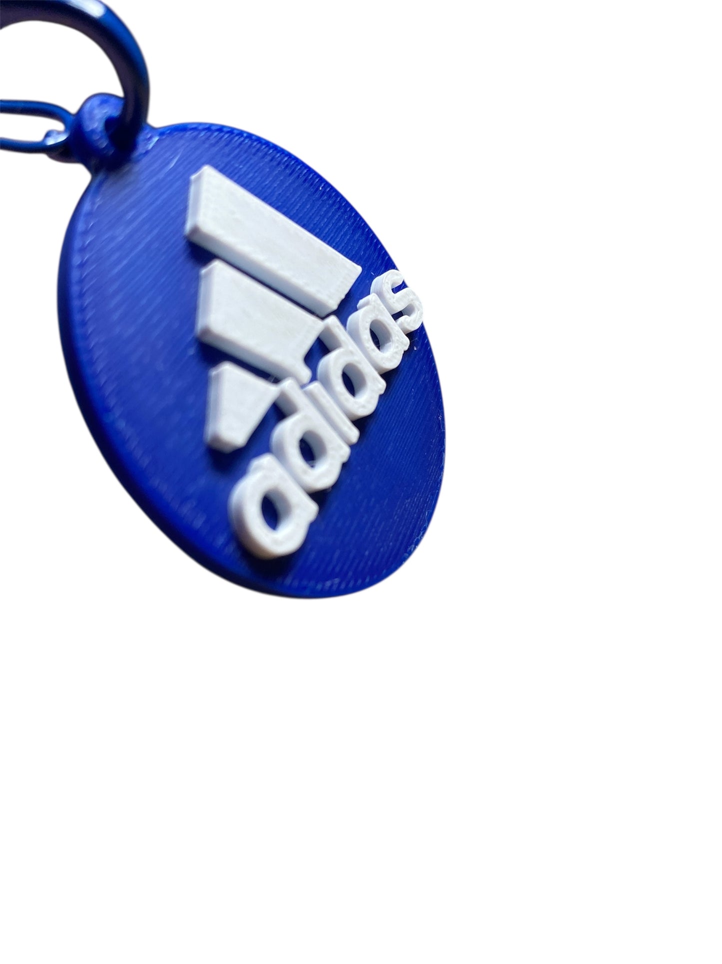 Adidas keychain