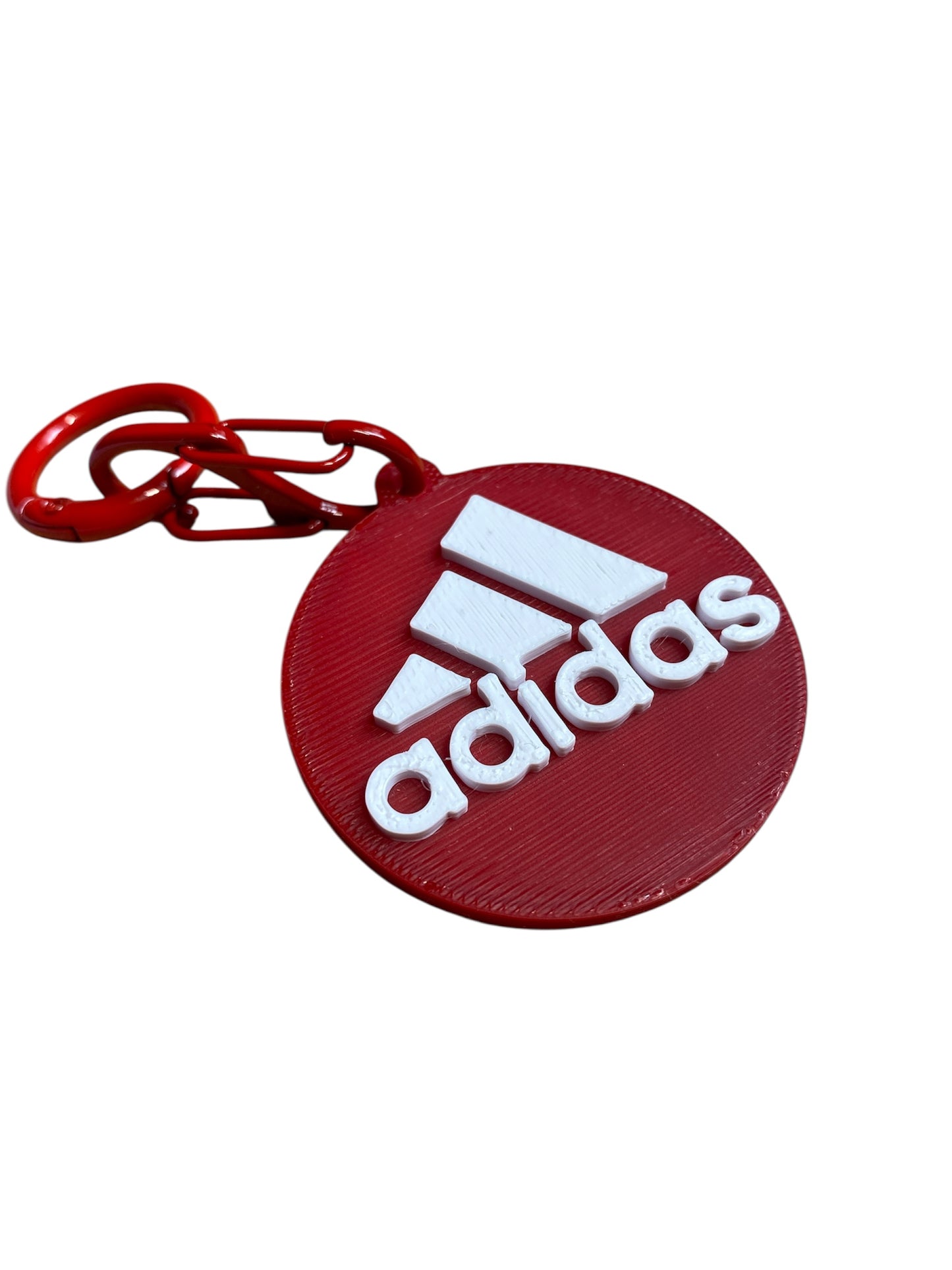 Adidas keychain