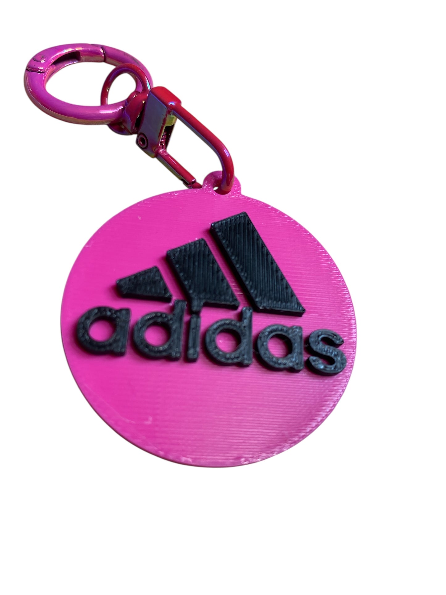 Adidas keychain