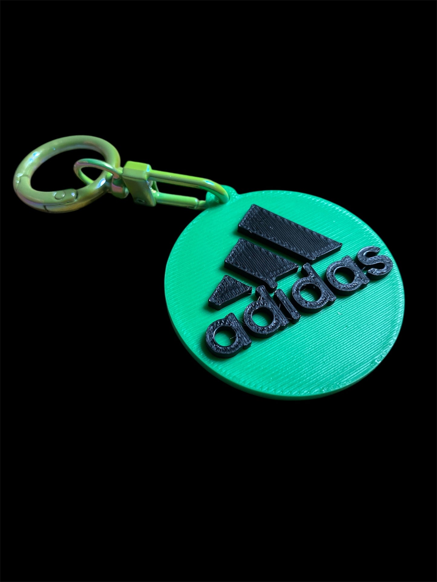 Adidas keychain