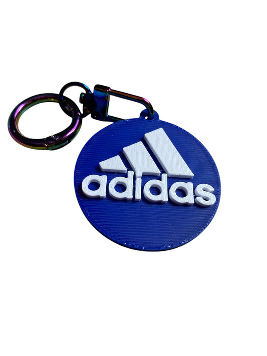 Adidas keychain