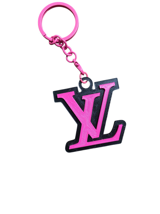 LV Keychain