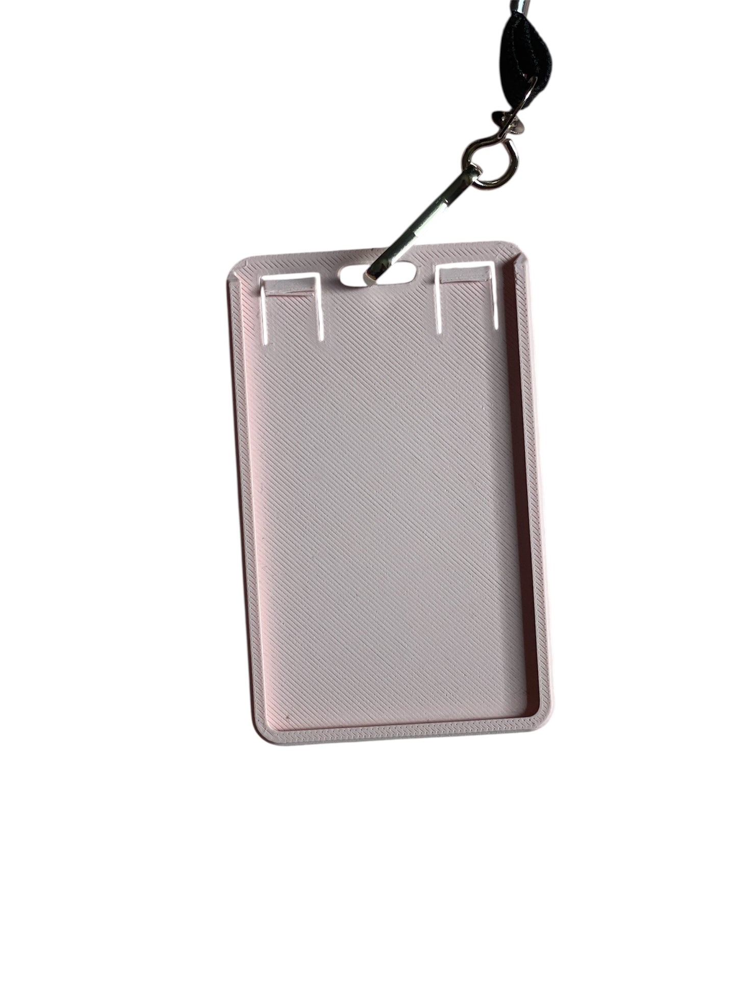 Hello Kitty badge holder