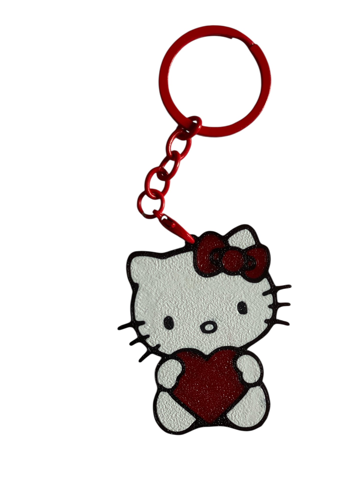 Hello Kitty keychain
