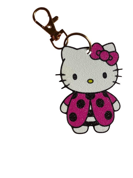 Hello Kitty keychain