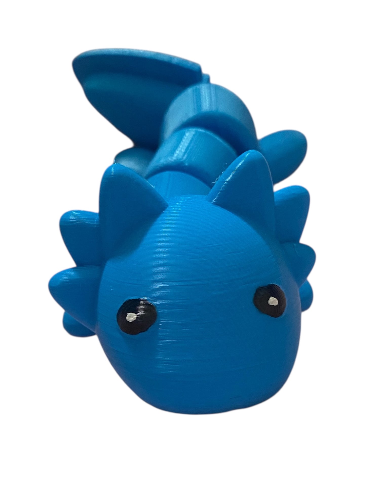 Dragon-Fish toy