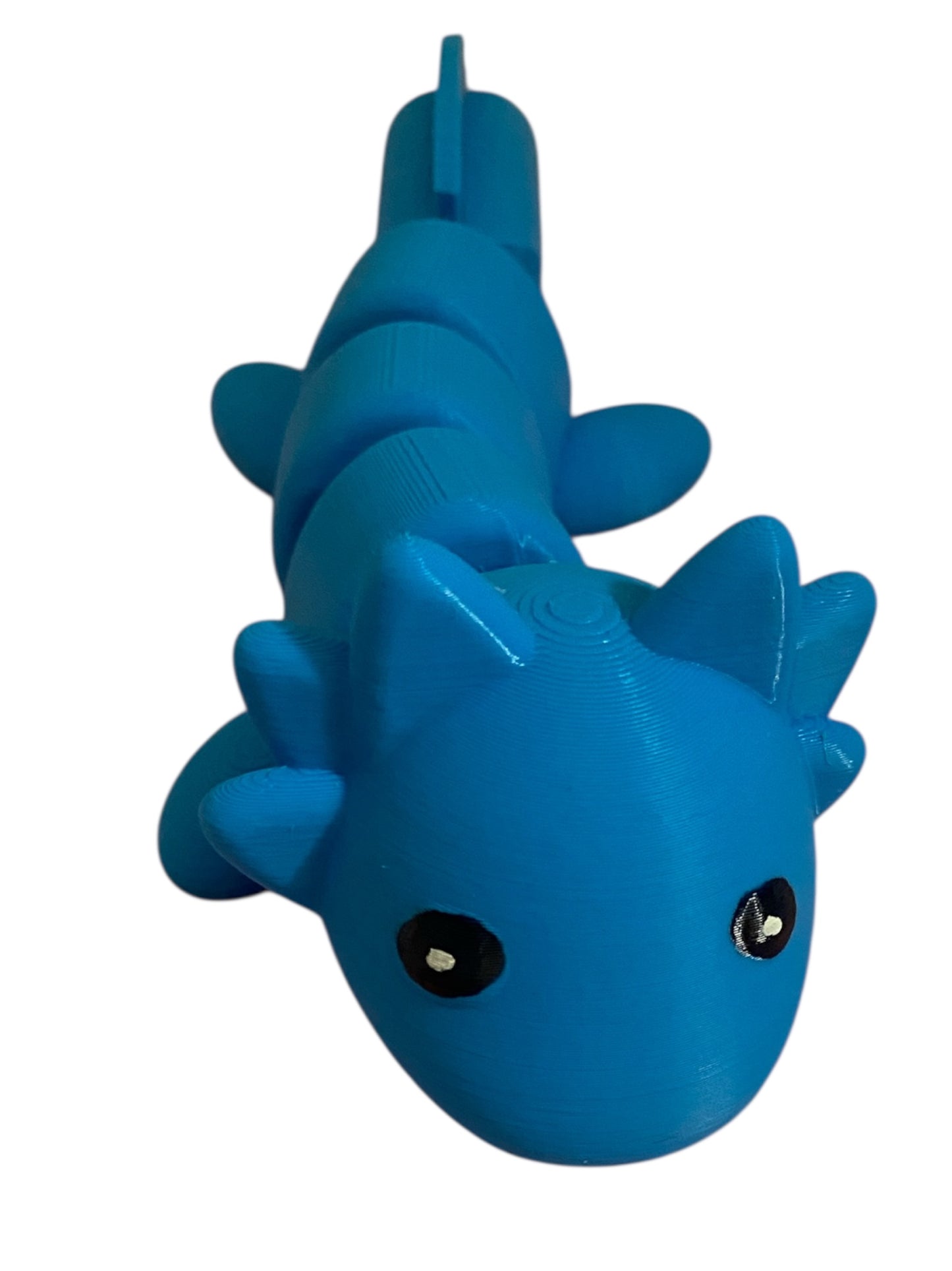 Dragon-Fish toy