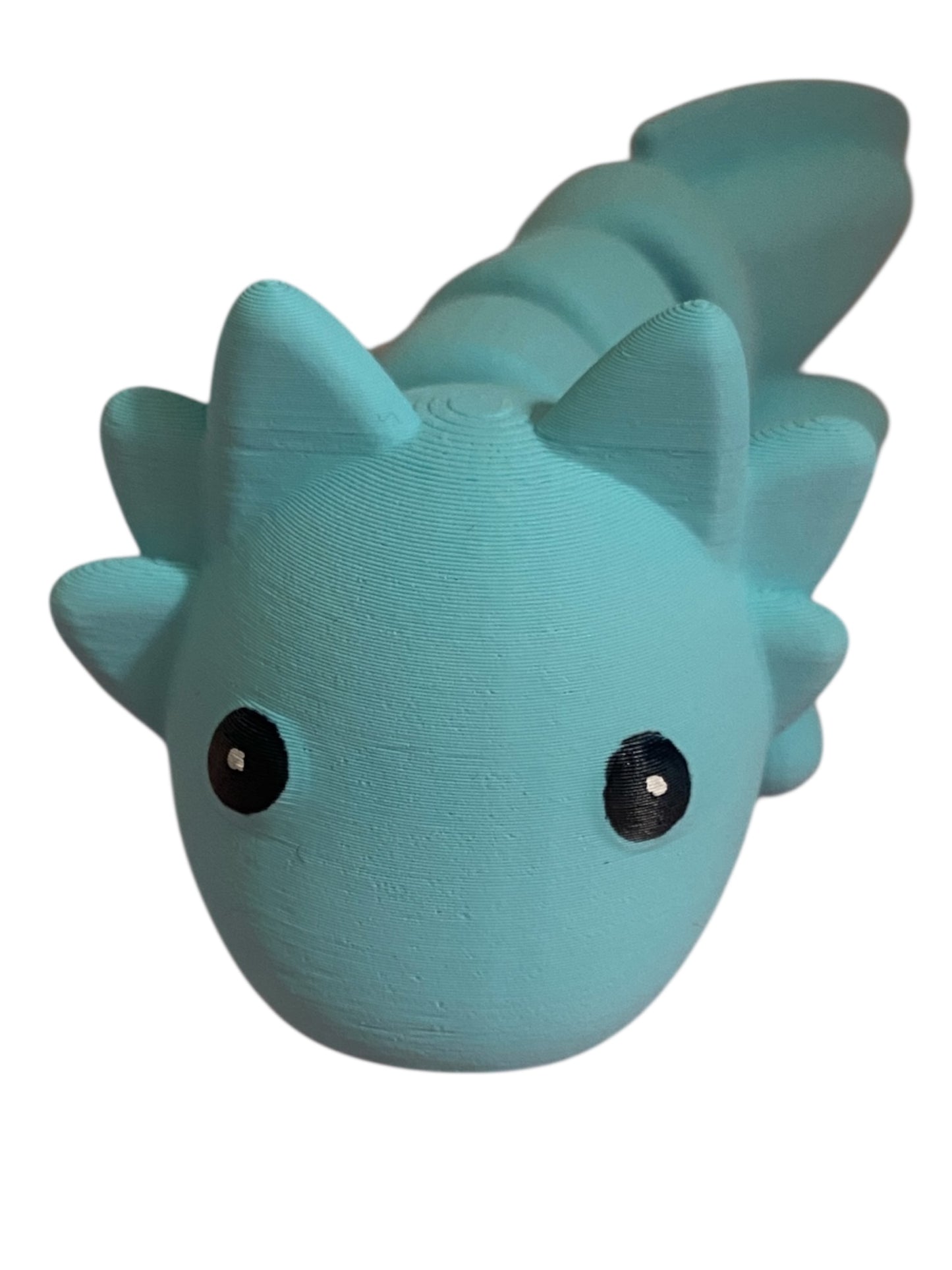 Dragon-Fish toy