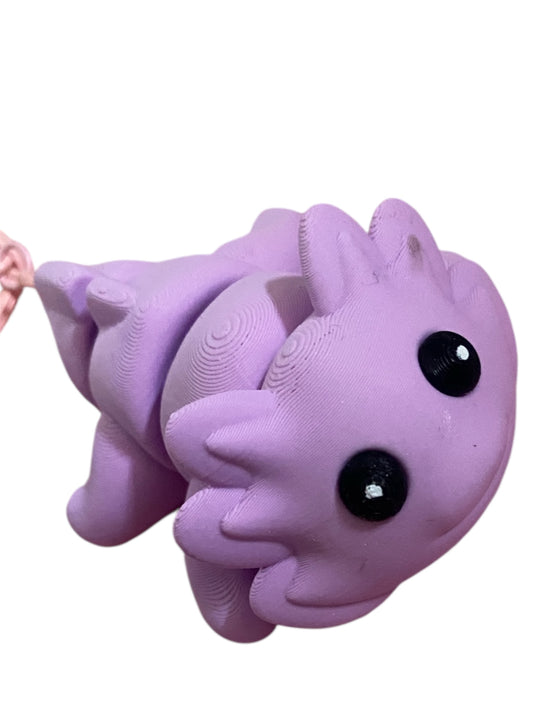 Dragons keychains