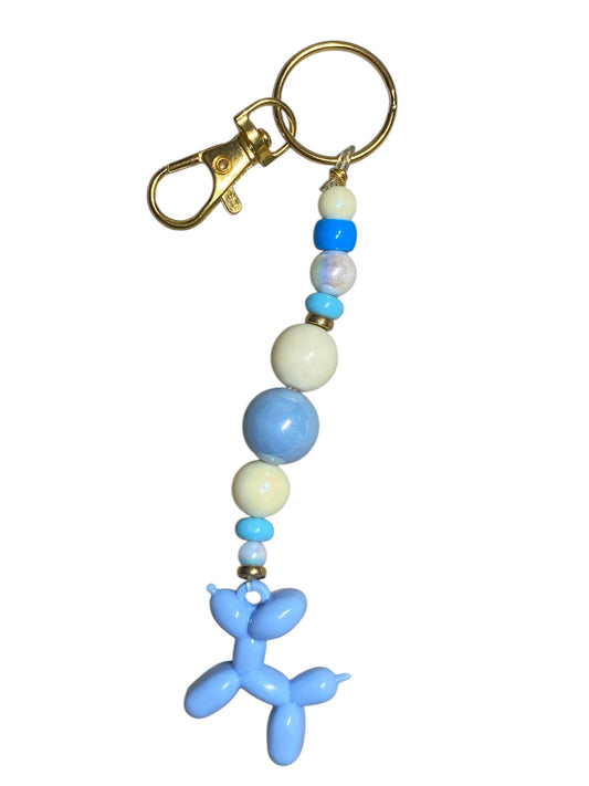 Balloon dog sculpture