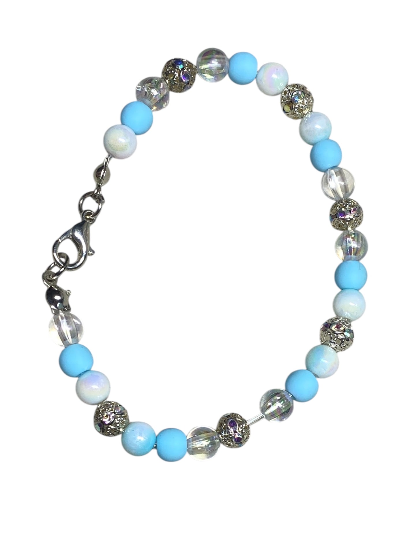 Hand made bracelets
