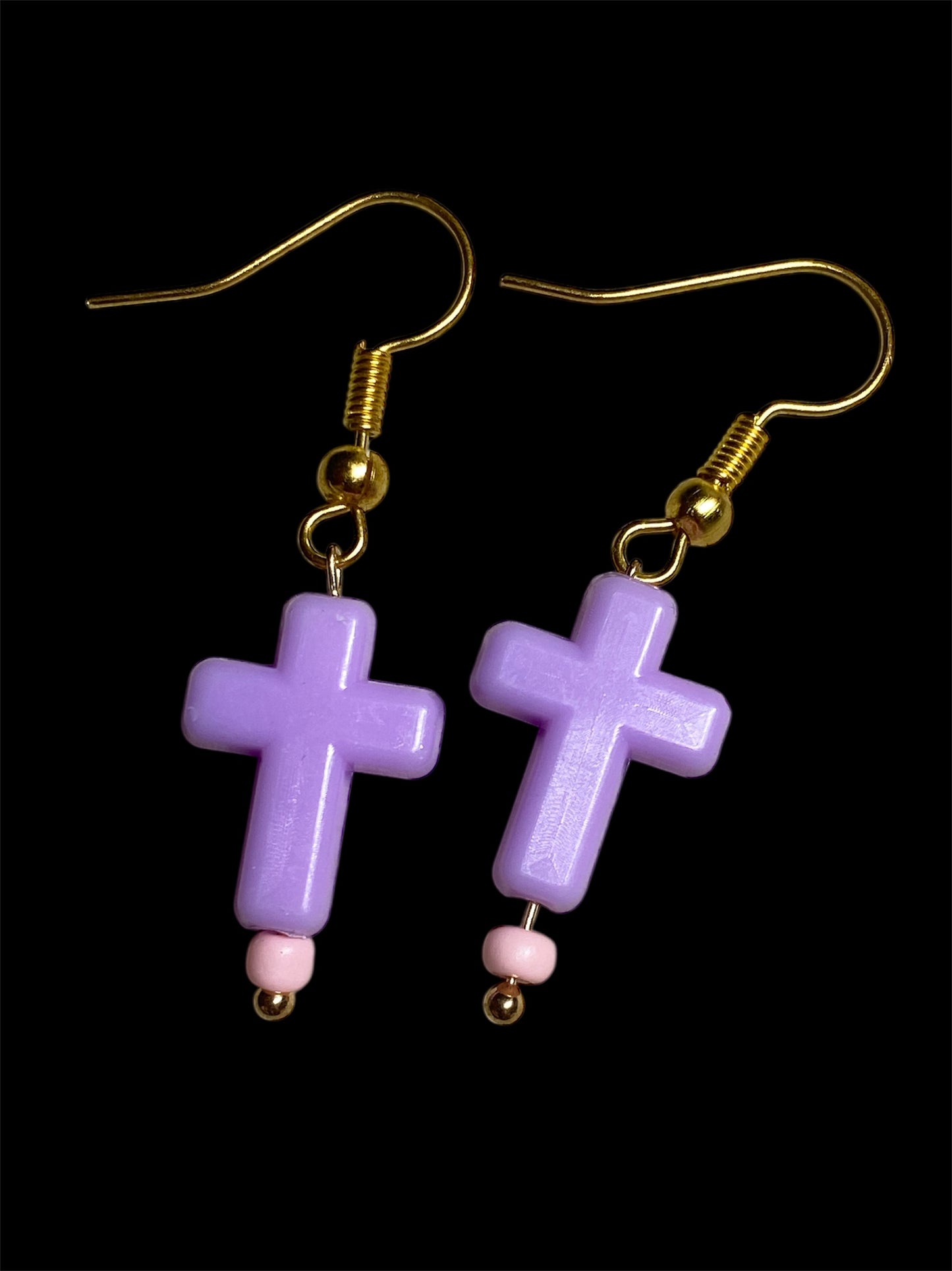 Handcrafted Earrings with Semi-Precious Stones &amp; Beads – Unique &amp; Elegant