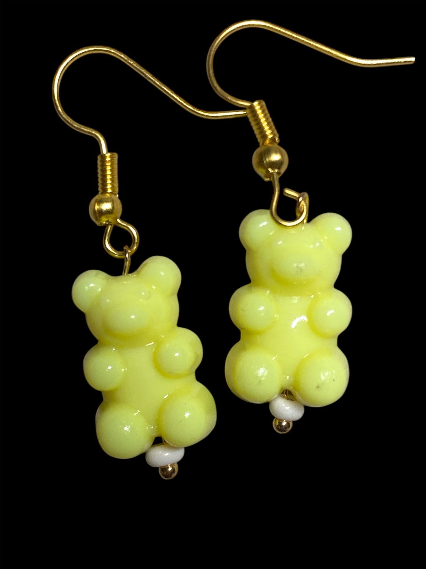 Handcrafted Earrings with Semi-Precious Stones &amp; Beads – Unique &amp; Elegant