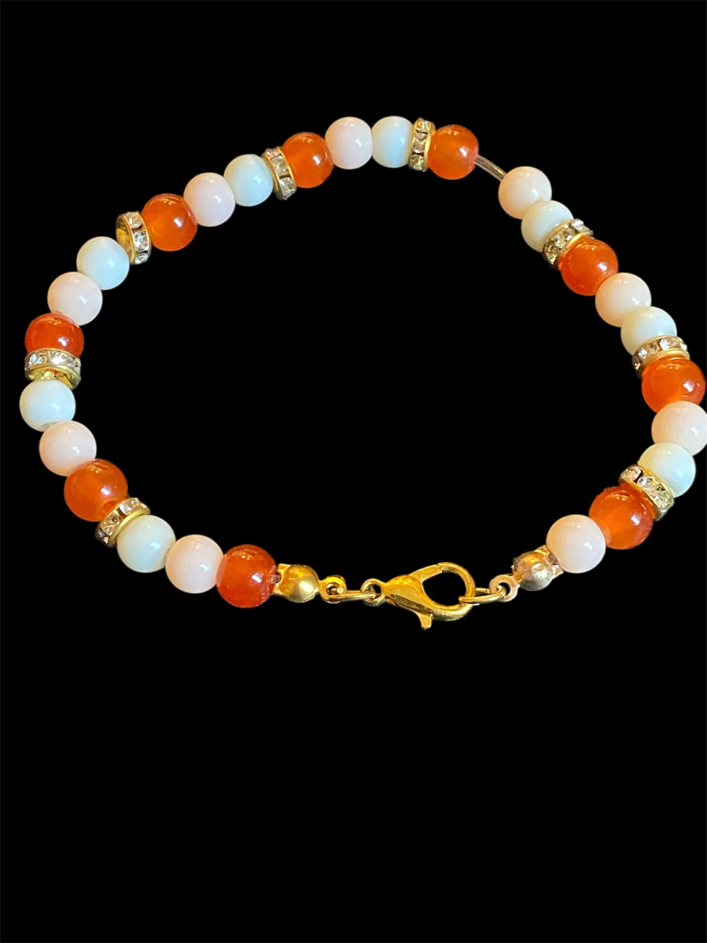 Hand made bracelets