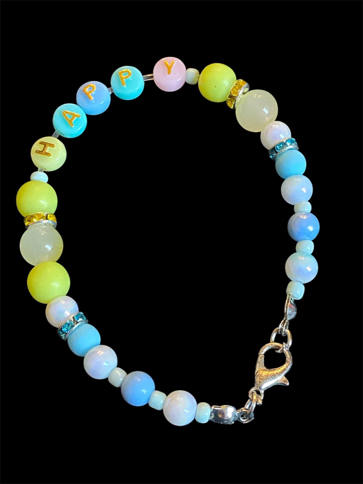 Hand made bracelets