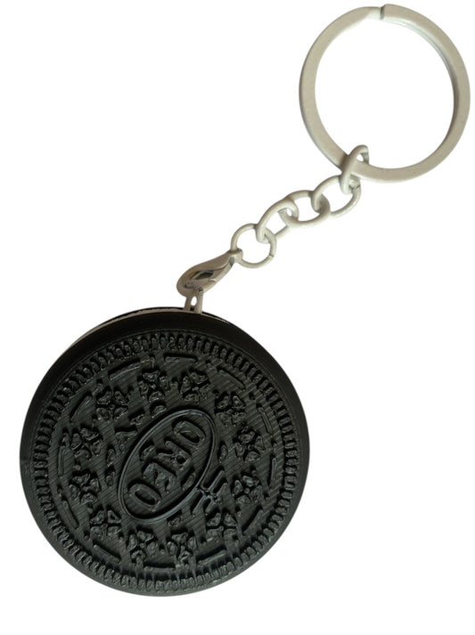 Oreo Keychayns and Oreo party display stand