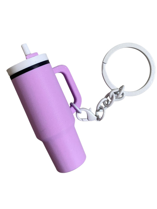 Tumbler Keychains